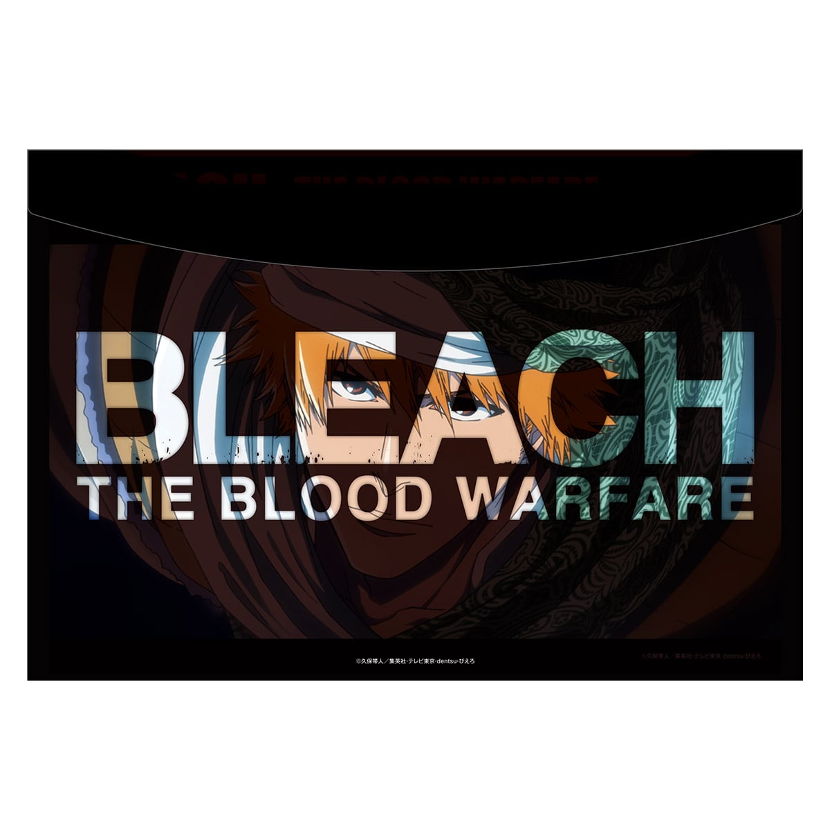 BLEACH THE BLOOD WARFARE -REVIEW EVENT-  A3ポスターファイル