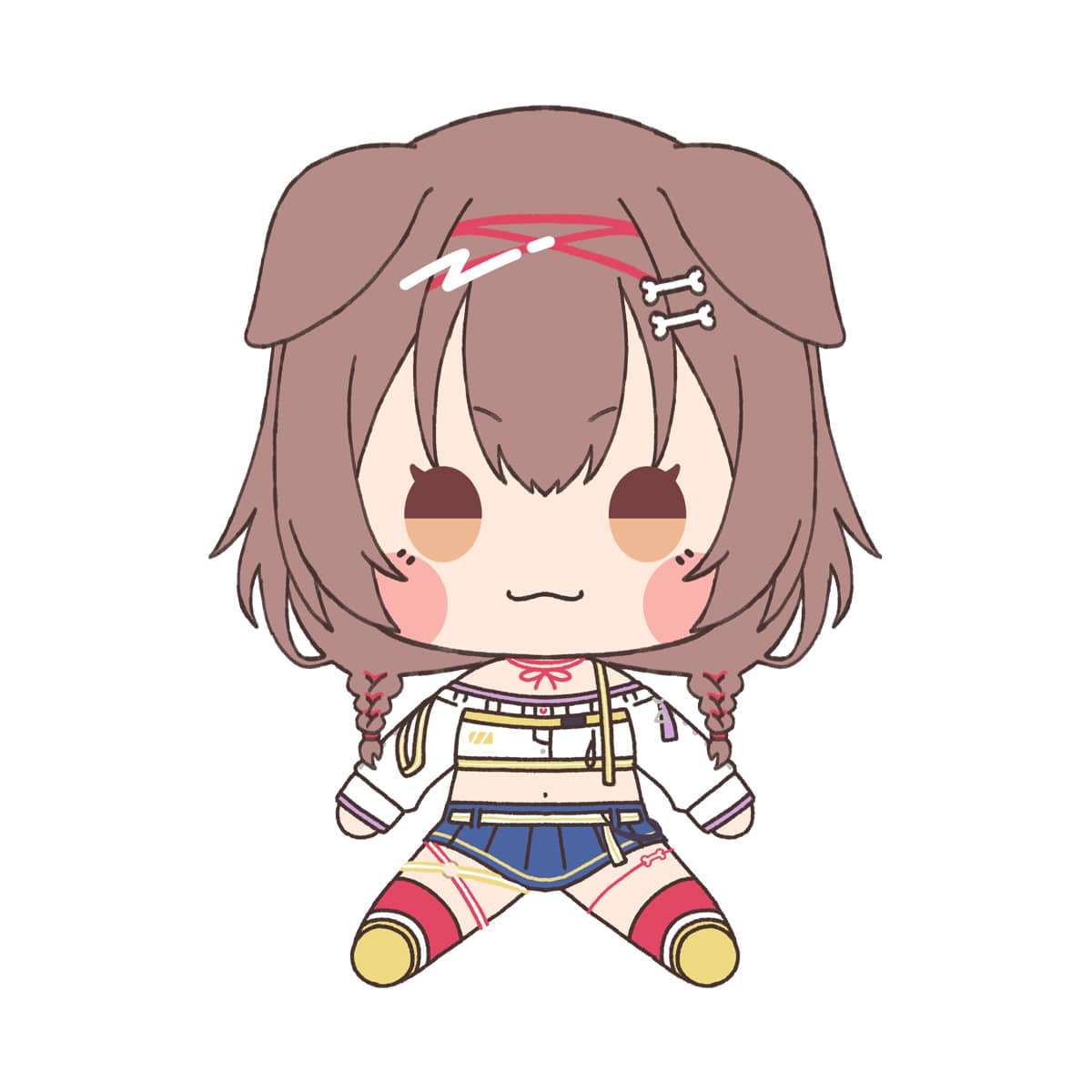 ホロライブ 戌神ころね もちどる