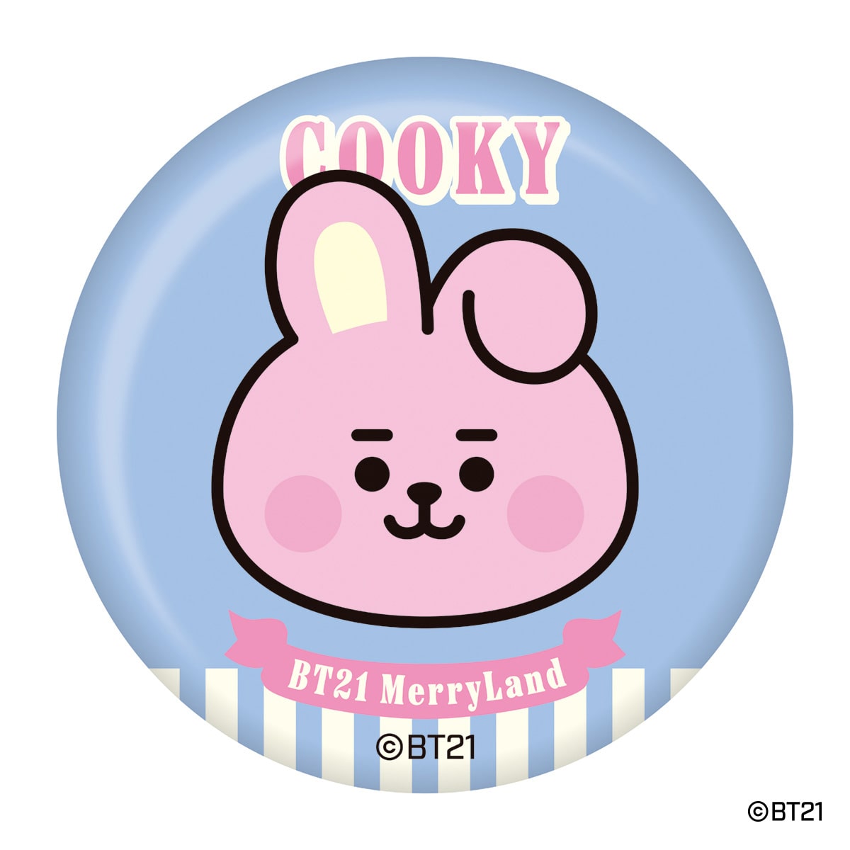 Bt21 Merryland Onlineガラポン ナムコパークス オンラインストア Namco Parks