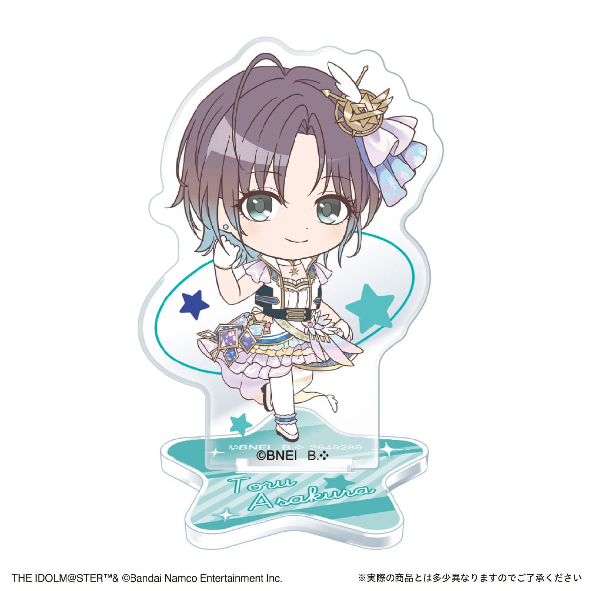 アイドルマスター シャイニーカラーズ 4th Anniversary アクリル