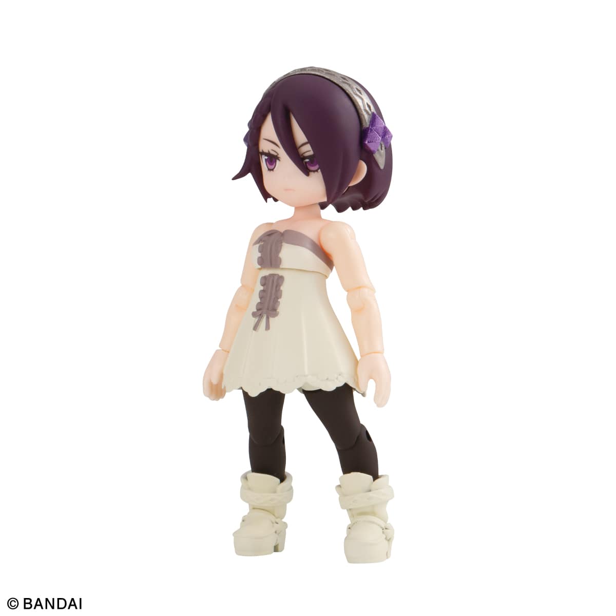 聖域の騎士（髪型替え）