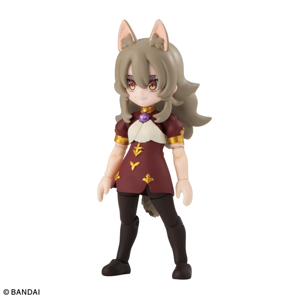 オオカミの獣人