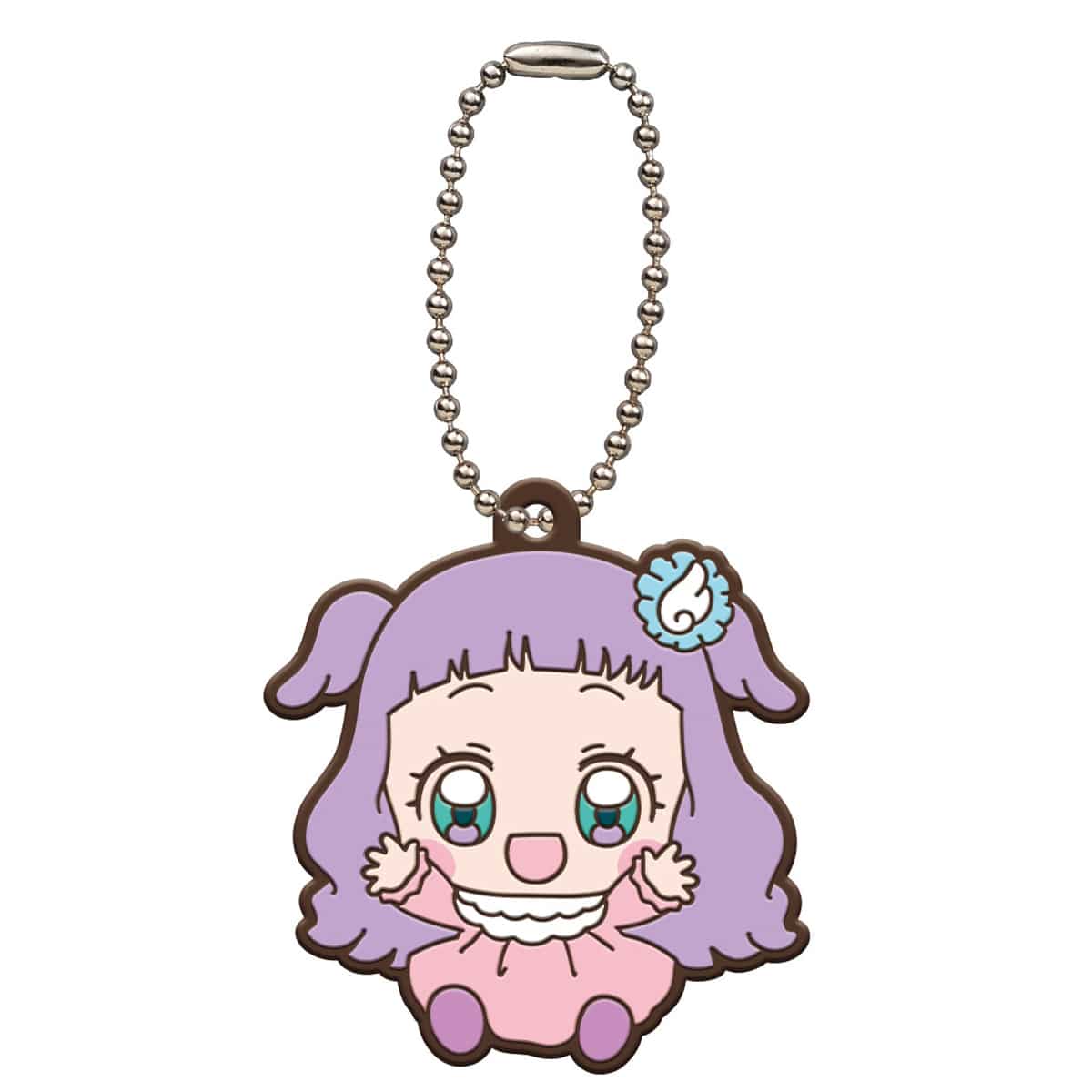 ひろがるスカイ！プリキュア カプセルラバーマスコット | ナムコ