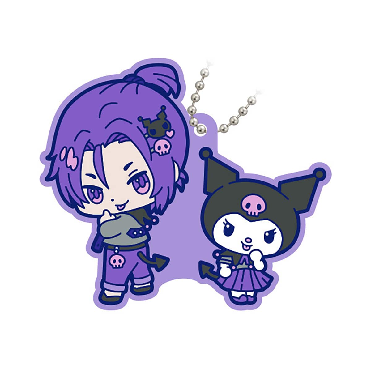 ブルーロック×サンリオキャラクターズ スペシャルラバー ブルーロック×サンリオキャラクターズ スペシャルラバー