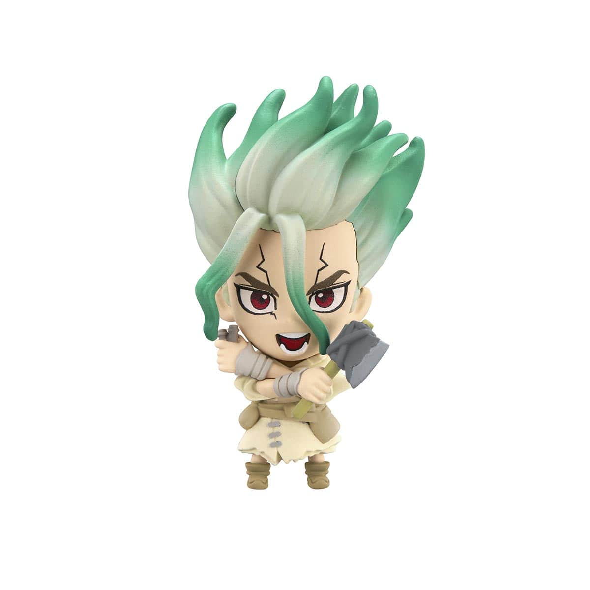 Dr.STONE カプセルフィギュアコレクション | ナムコパークス