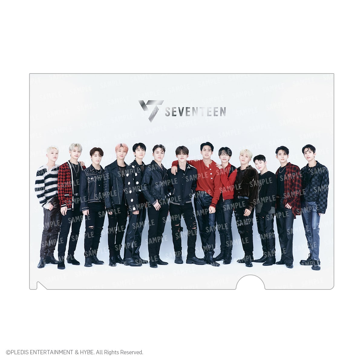 むん　SEVENTEEEN セブチ　ジュン　クリアファイル SEVENTEEN セブチ ジュン JUN ガチャ クリアファイル（jun