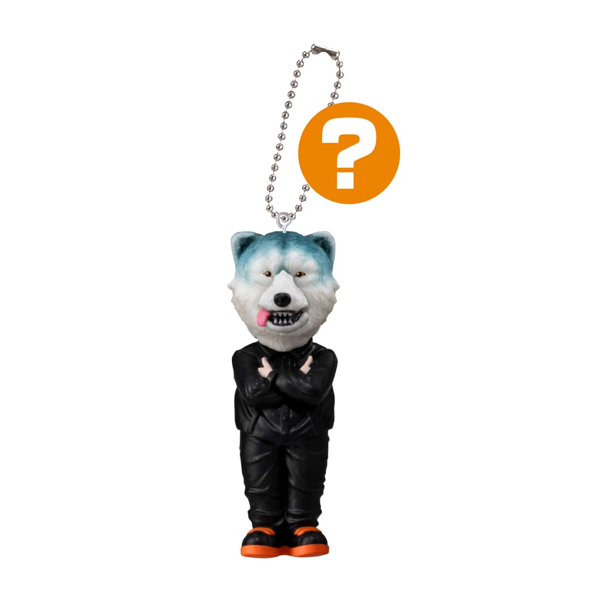 MAN WITH A MISSION FIGURE COLLECTION | ナムコパークス 