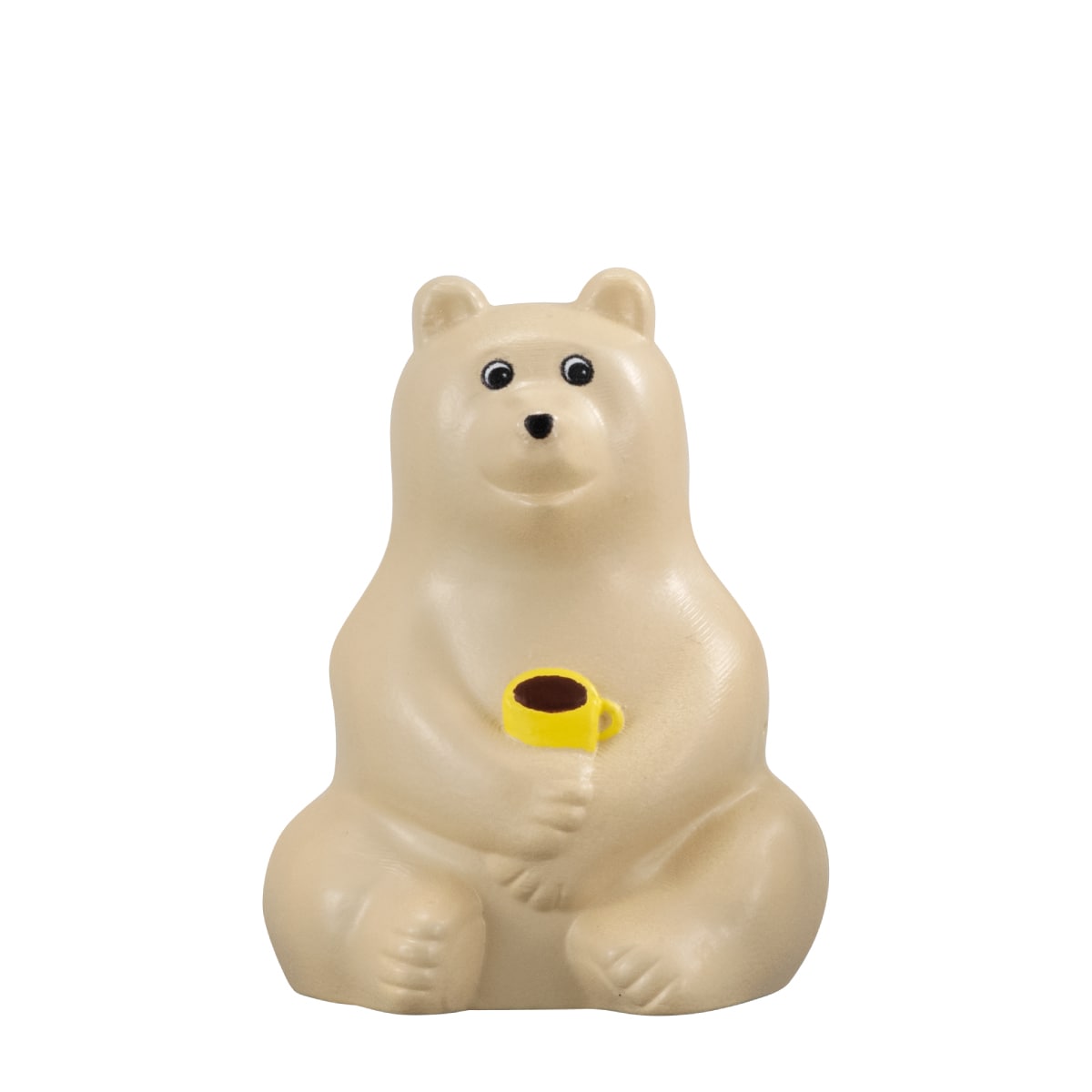 ならぶんです。 ポーラーベア polar bear bank 全5種セット ガシャポン