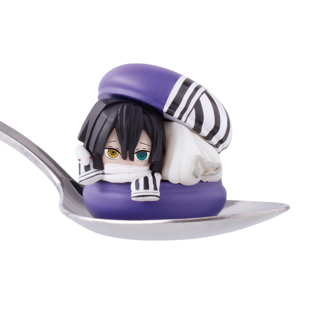 まかろにぐらたん roBa 組立済み完成品 コロピカどろだんご制作キット ラメ入り|TMN-SHLD1|商品カタログ