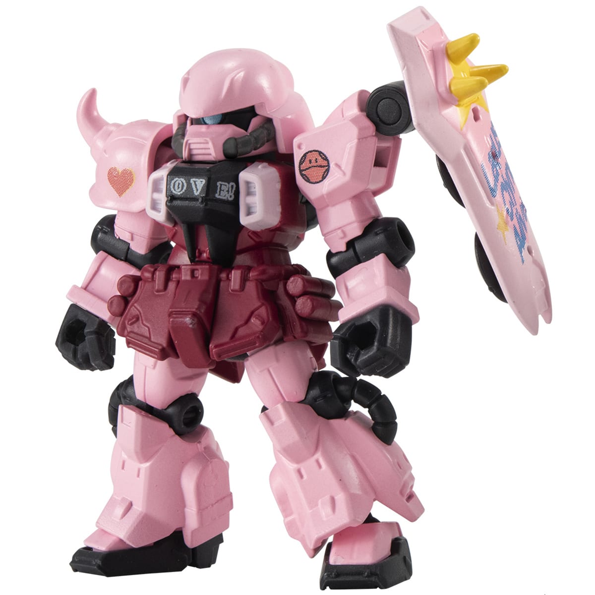 機動戦士ガンダム MOBILE SUIT ENSEMBLE 18.5 | ナムコパークス