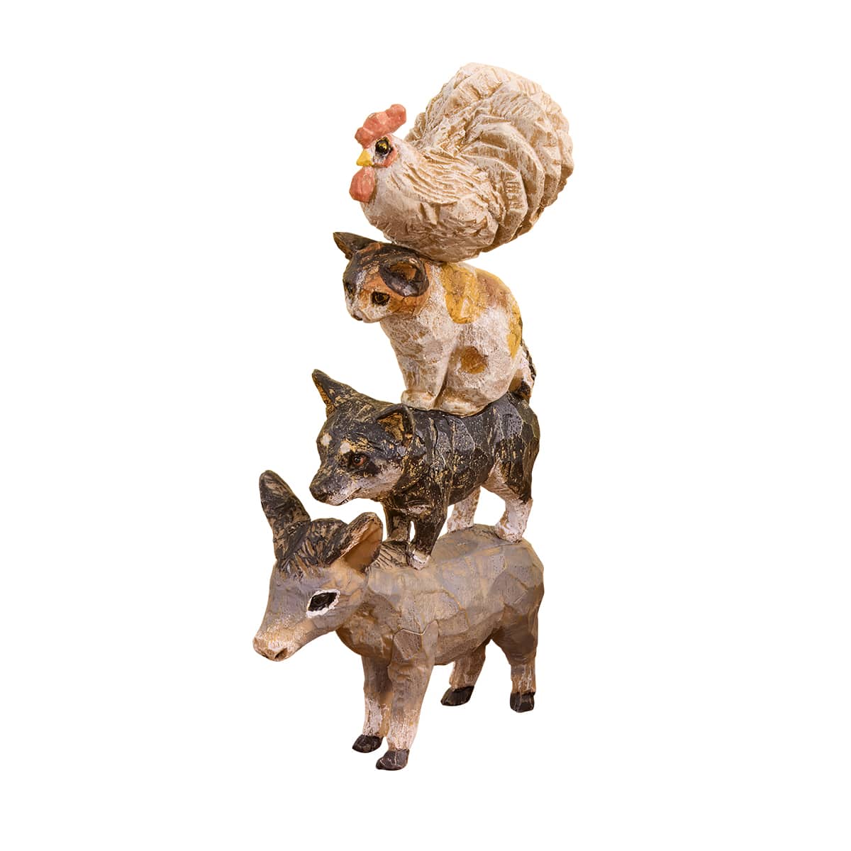 ブレーメンの音楽隊