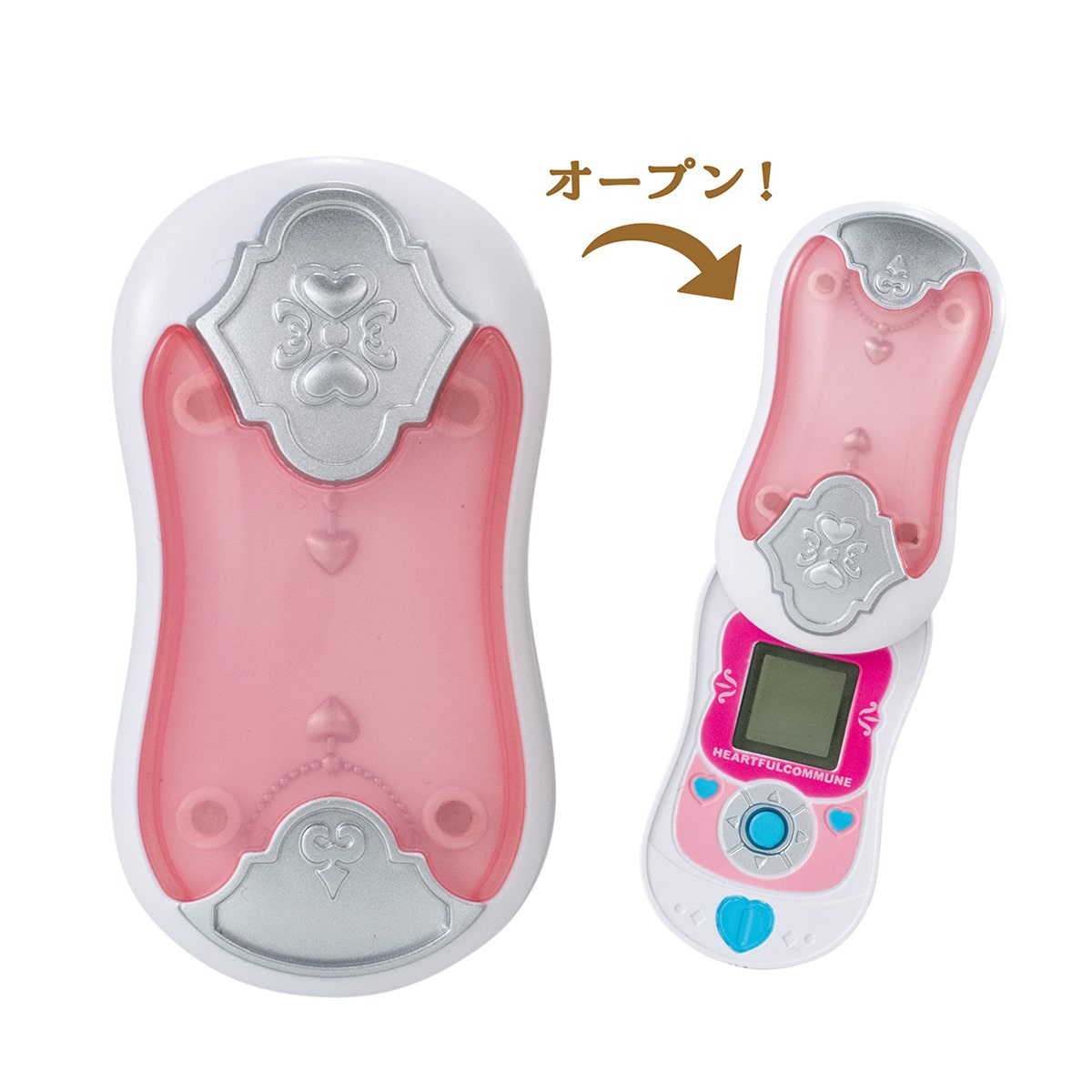 ハートフルコミューン(キュアブラック)