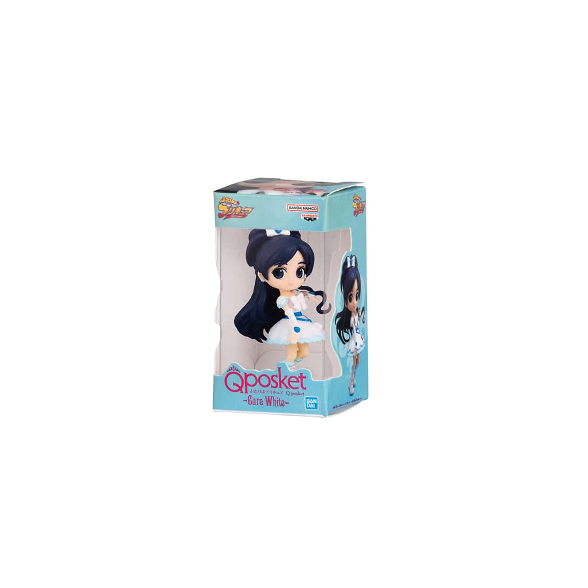 キュアホワイト