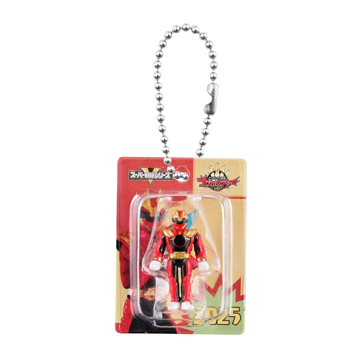 ゴジュウウルフ