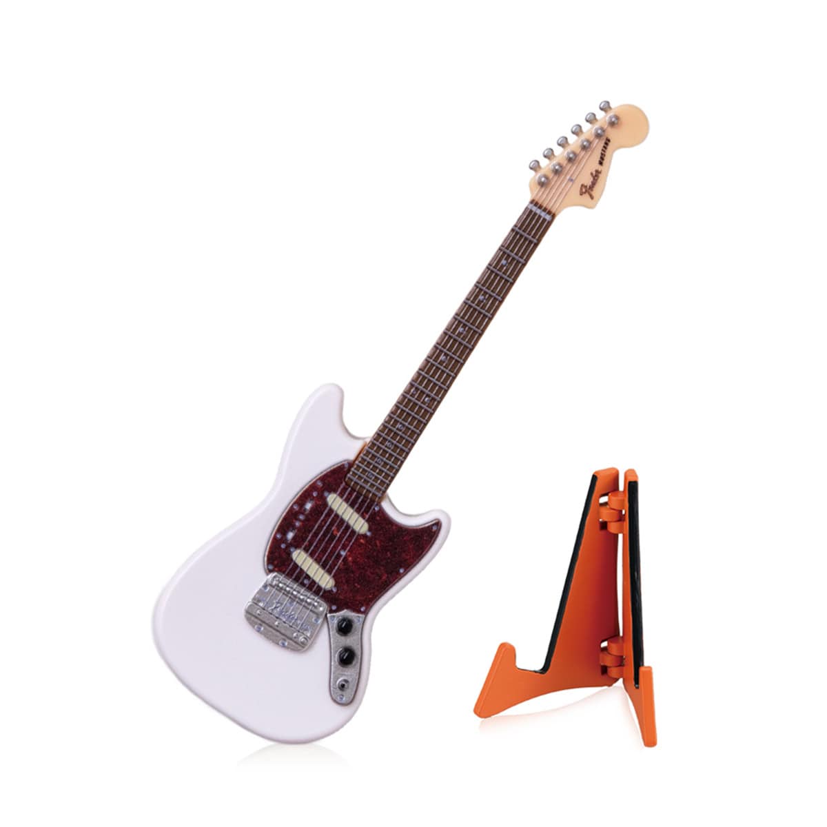 60s Mustang™ Olympic White