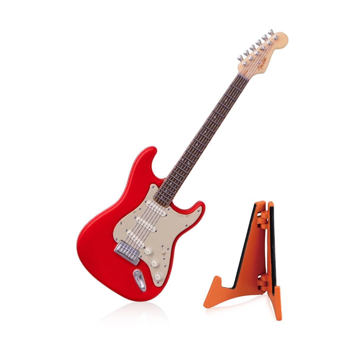 60s Stratocaster®　Fiesta Red