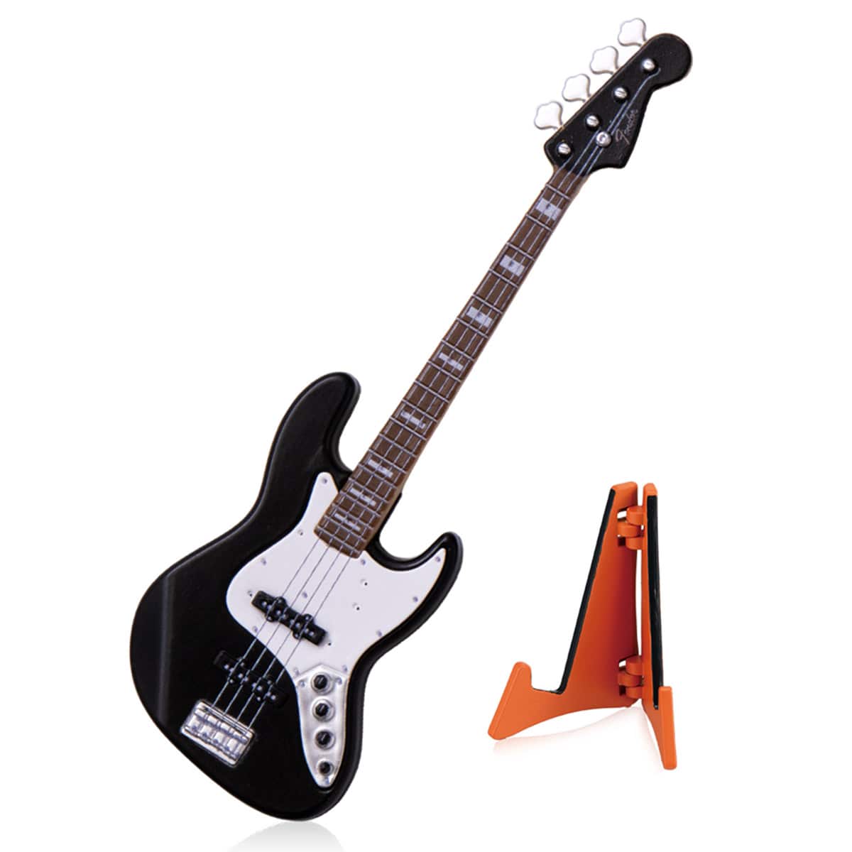 Late '60s Jazz Bass™ Black