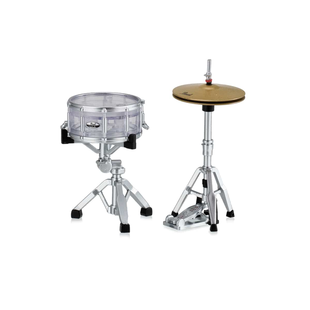 HI-HAT & SNARE DRUM & STAND