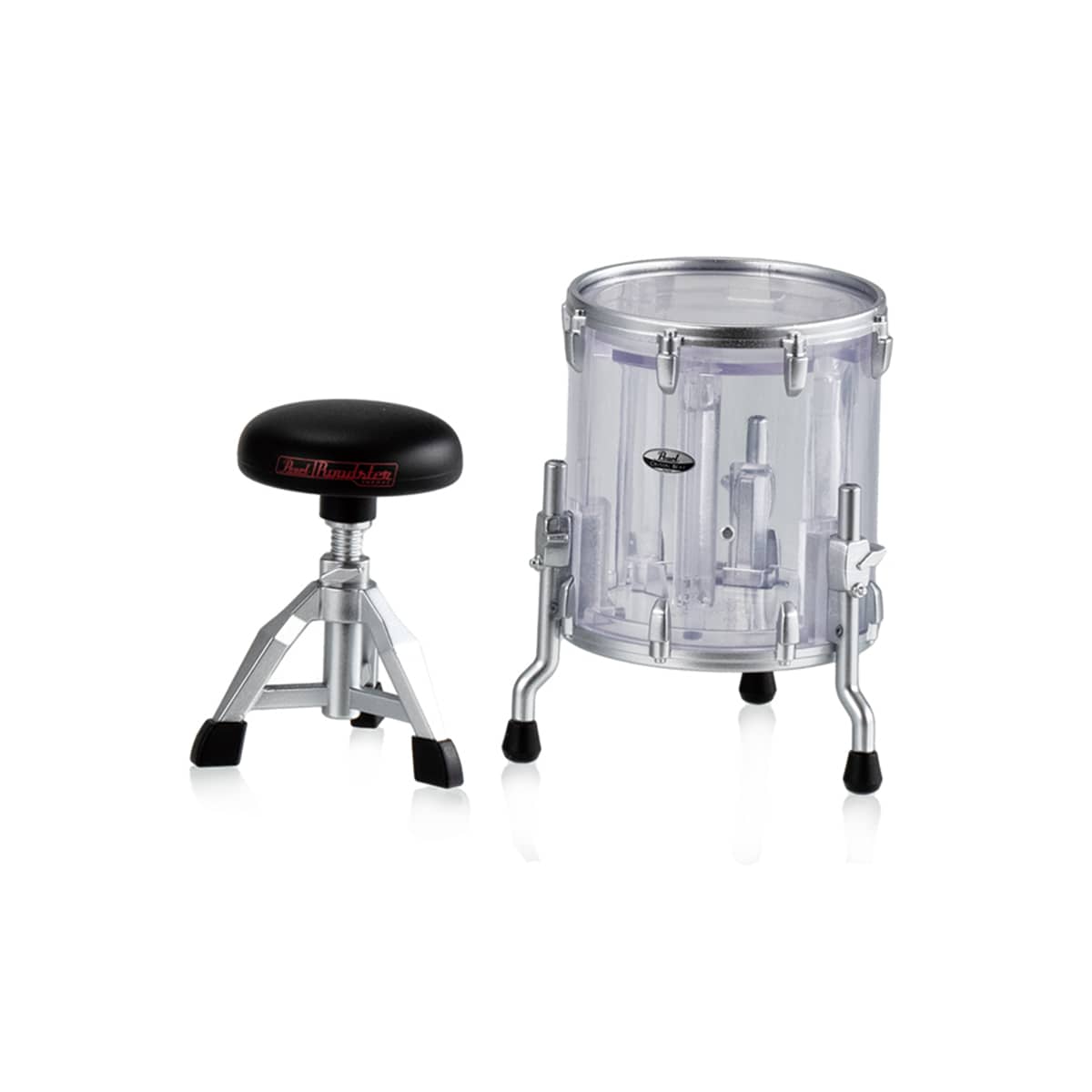 FLOOR TOM & THRONE