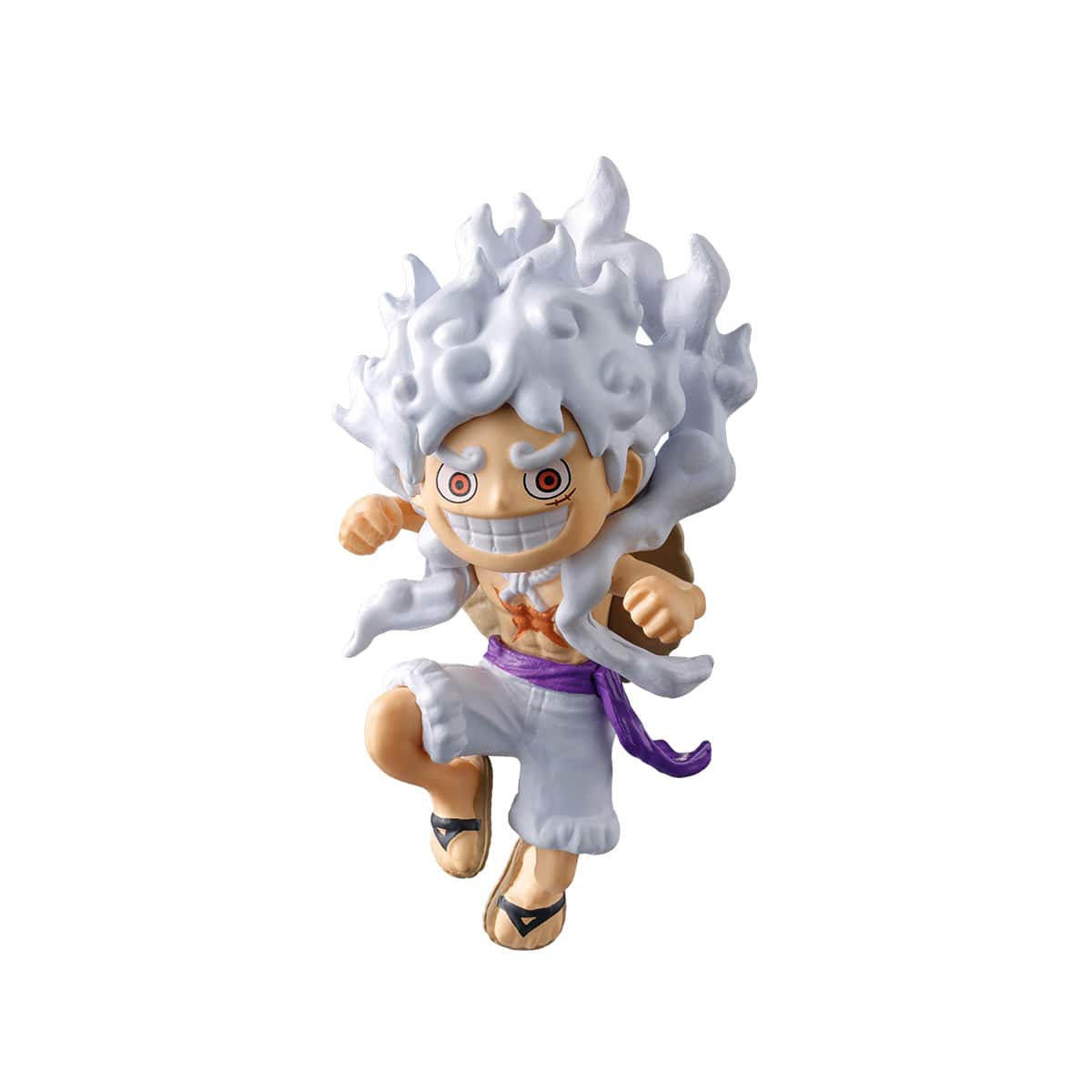 モンキー・D・ルフィ