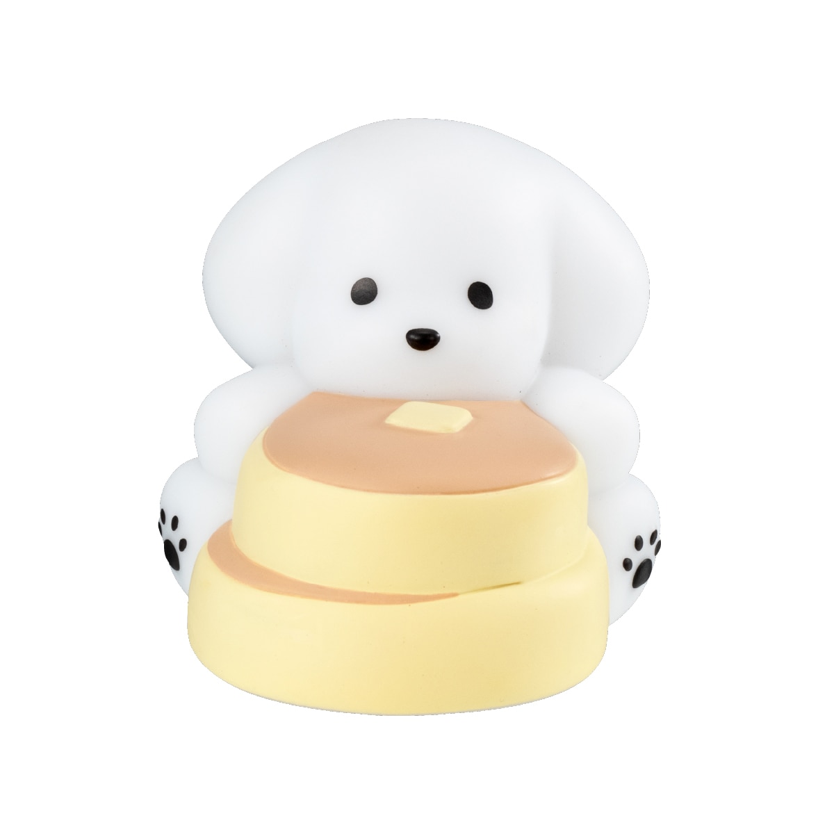 ホットケーキといぬ