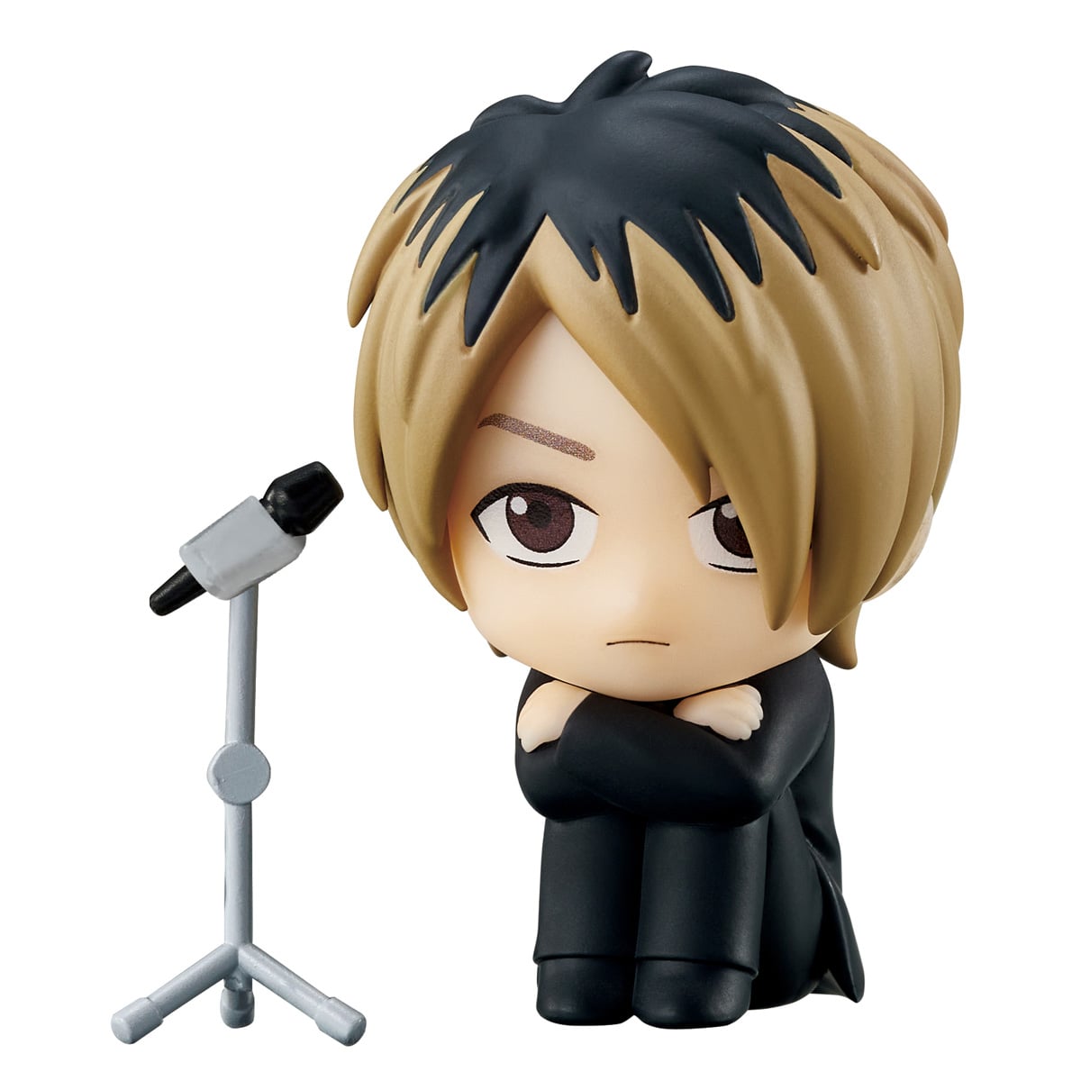 TERU（フィギュア＋スタンドマイク）