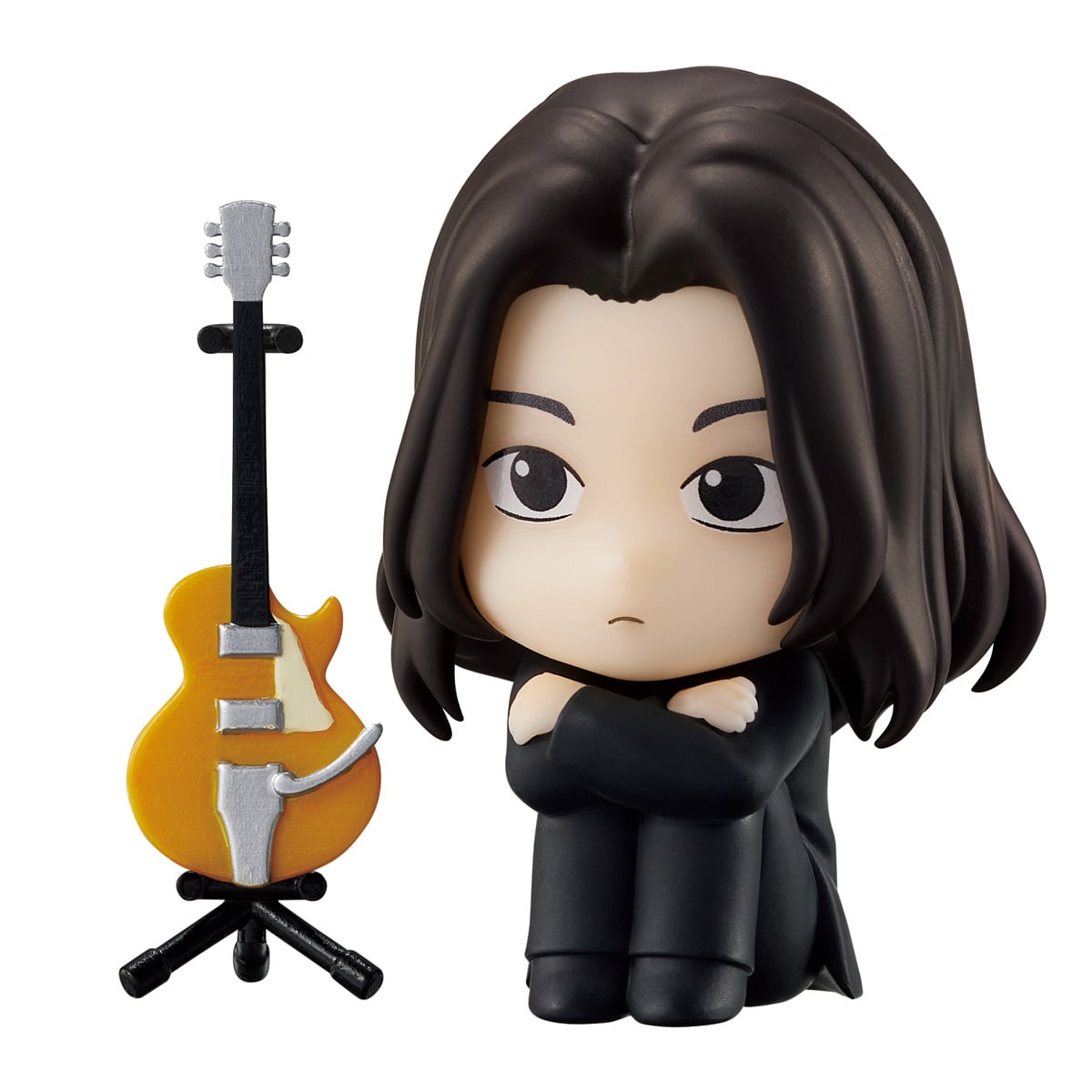 TAKURO（フィギュア＋ギター）