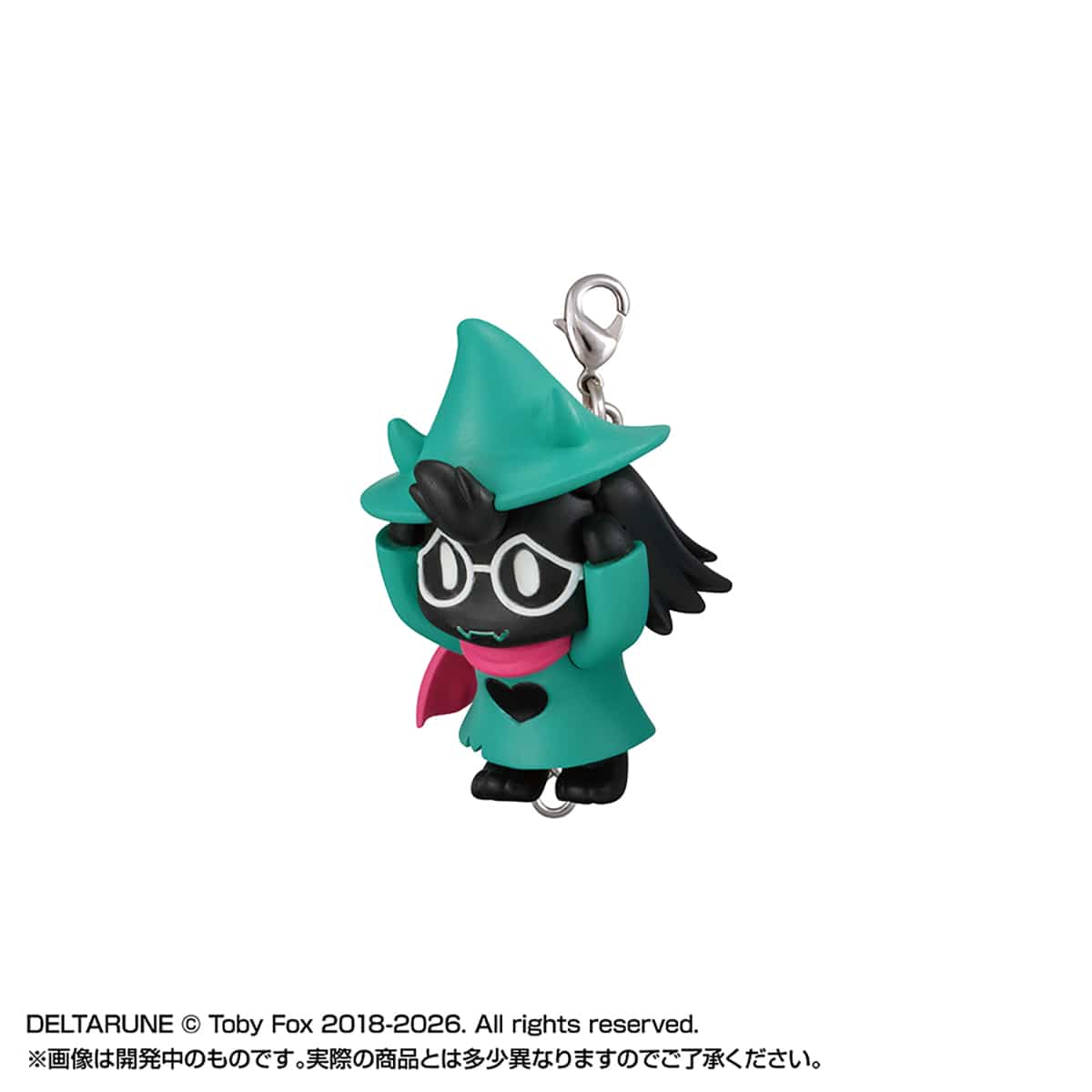 ラルセイ（帽子あり）　カニカンver.