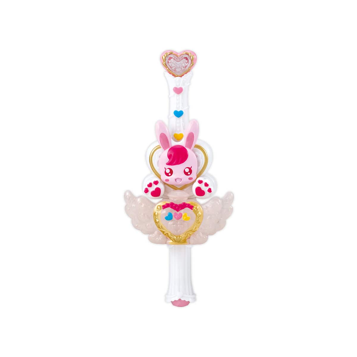 ヒーリングステッキ　ミラクルヒーリングボトルセットver.