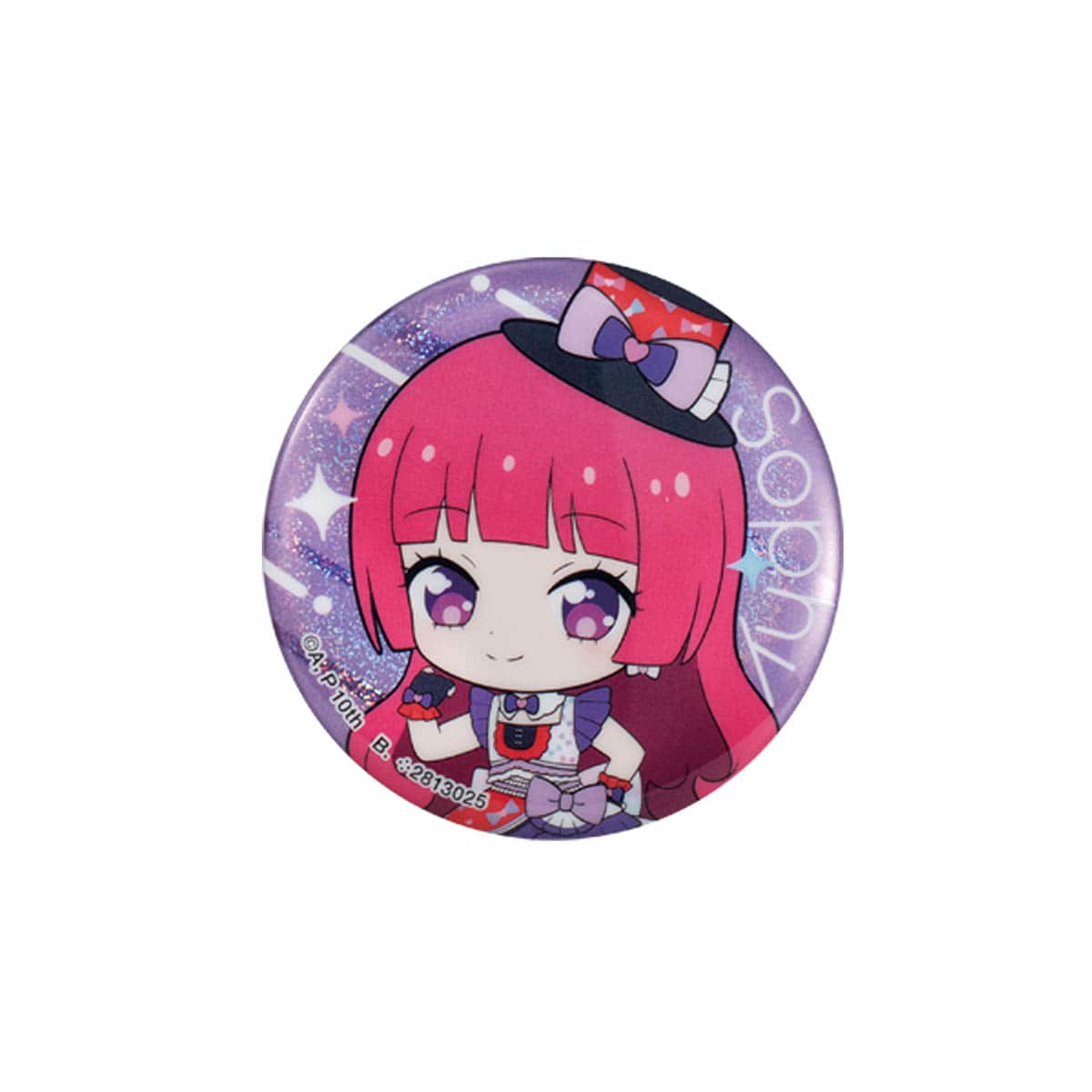 缶バッジ(北条そふぃ)