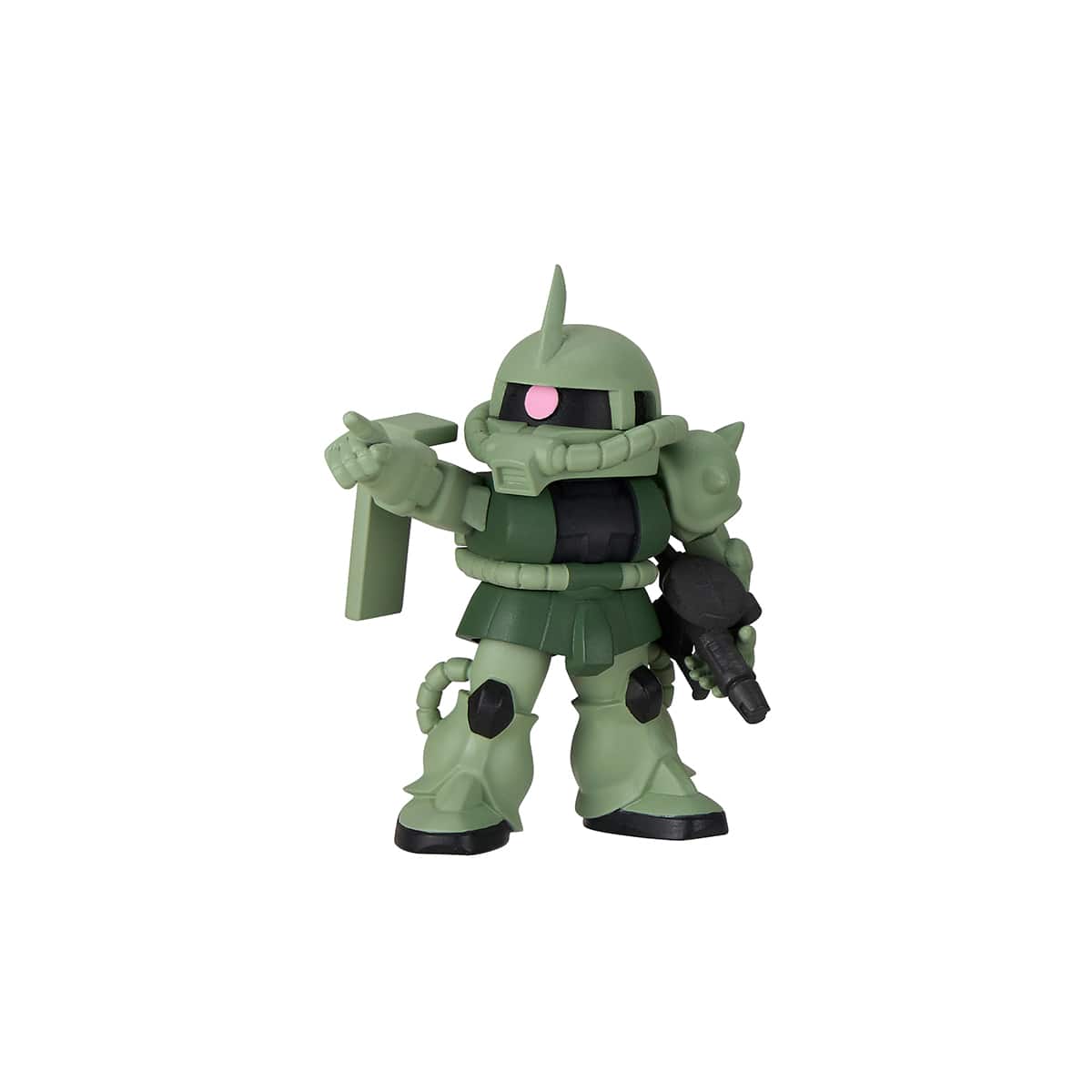 ザクⅡ(指揮官機)