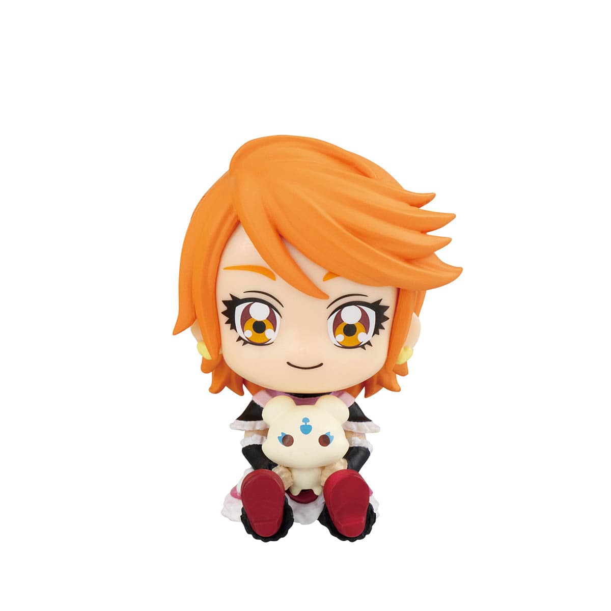 キュアブラック＆メップルのぬいぐるみ