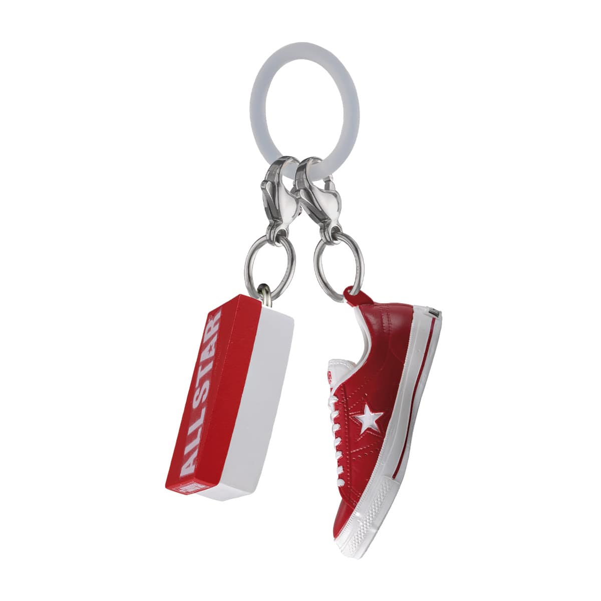 ONE STAR レッド/ホワイト