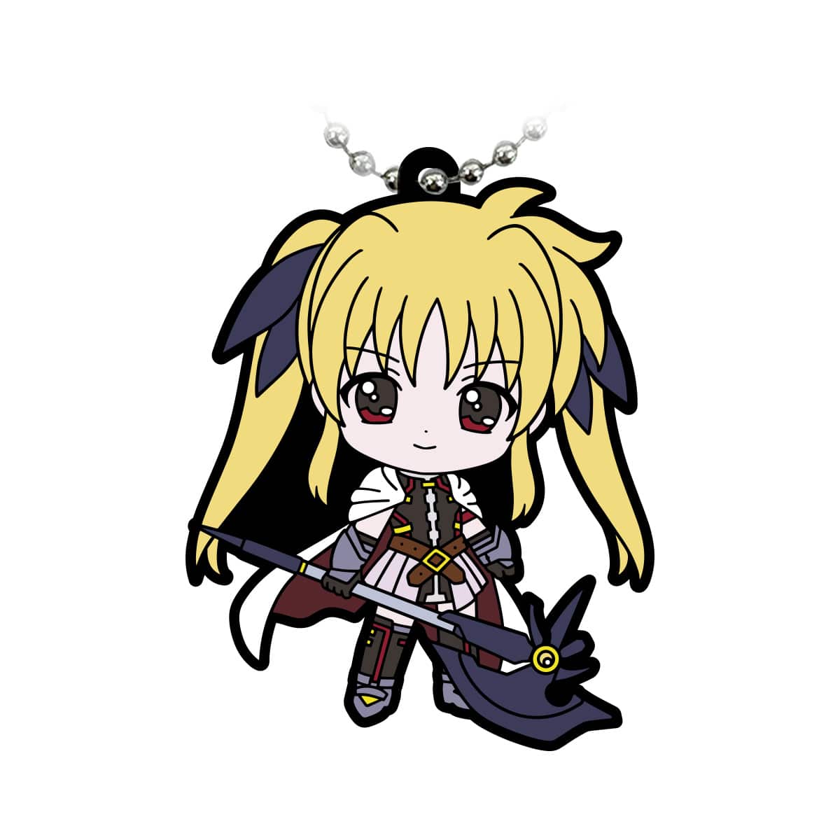 ラバーマスコット(フェイト・テスタロッサ)