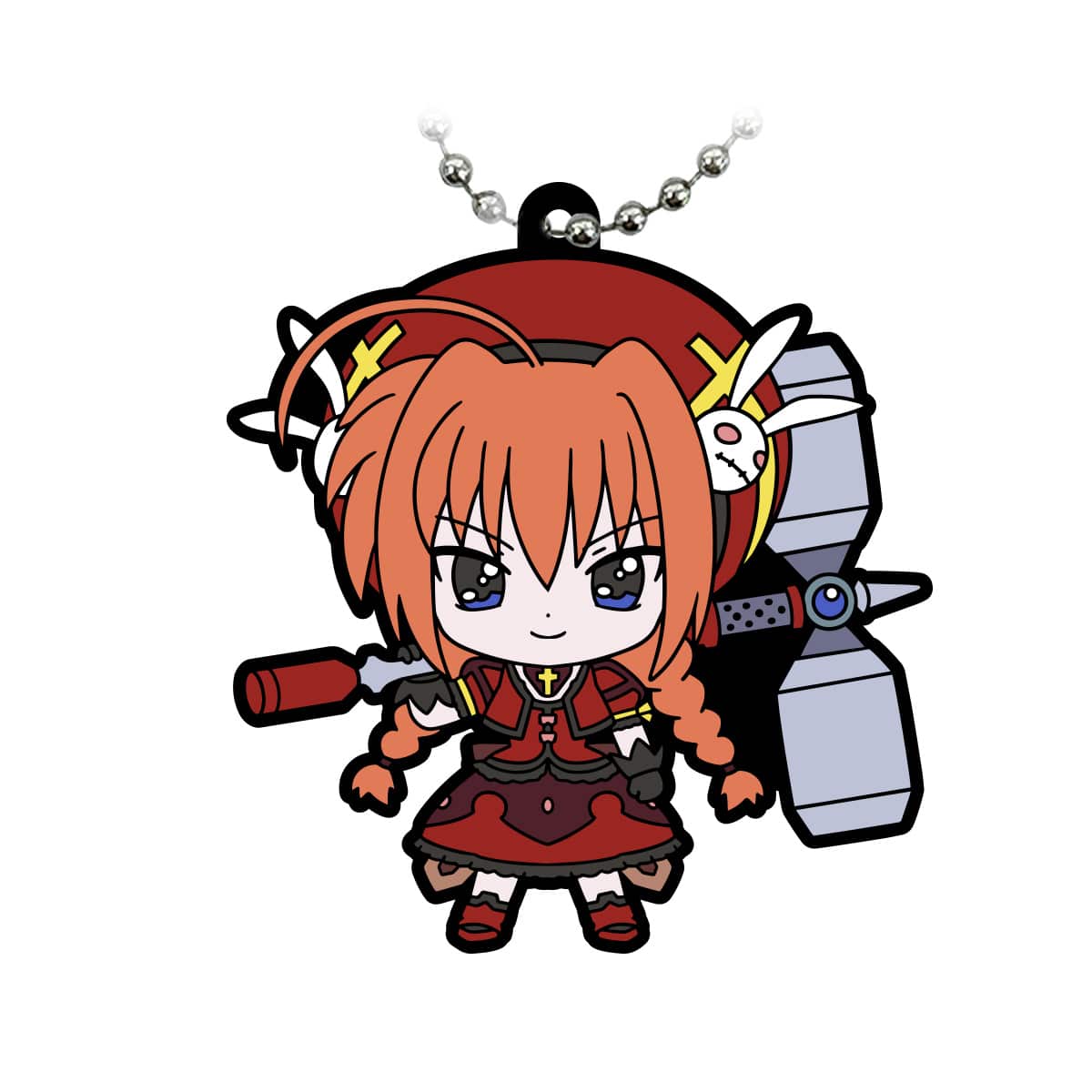 ラバーマスコット(ヴィータ)