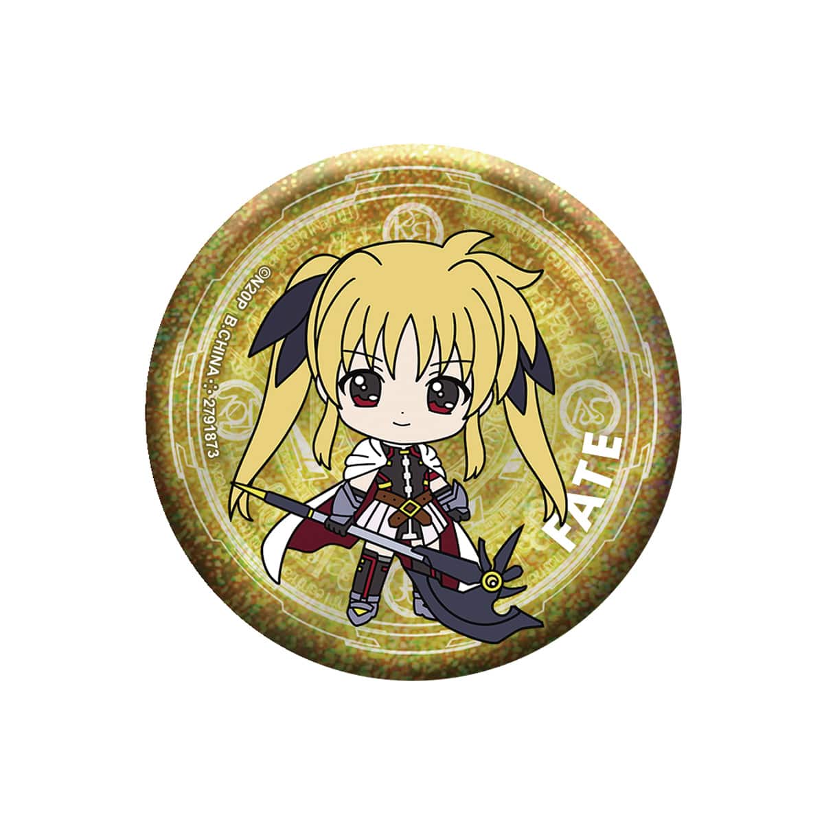 魔法少女リリカルなのは あそーとコレクション | ナムコパークス