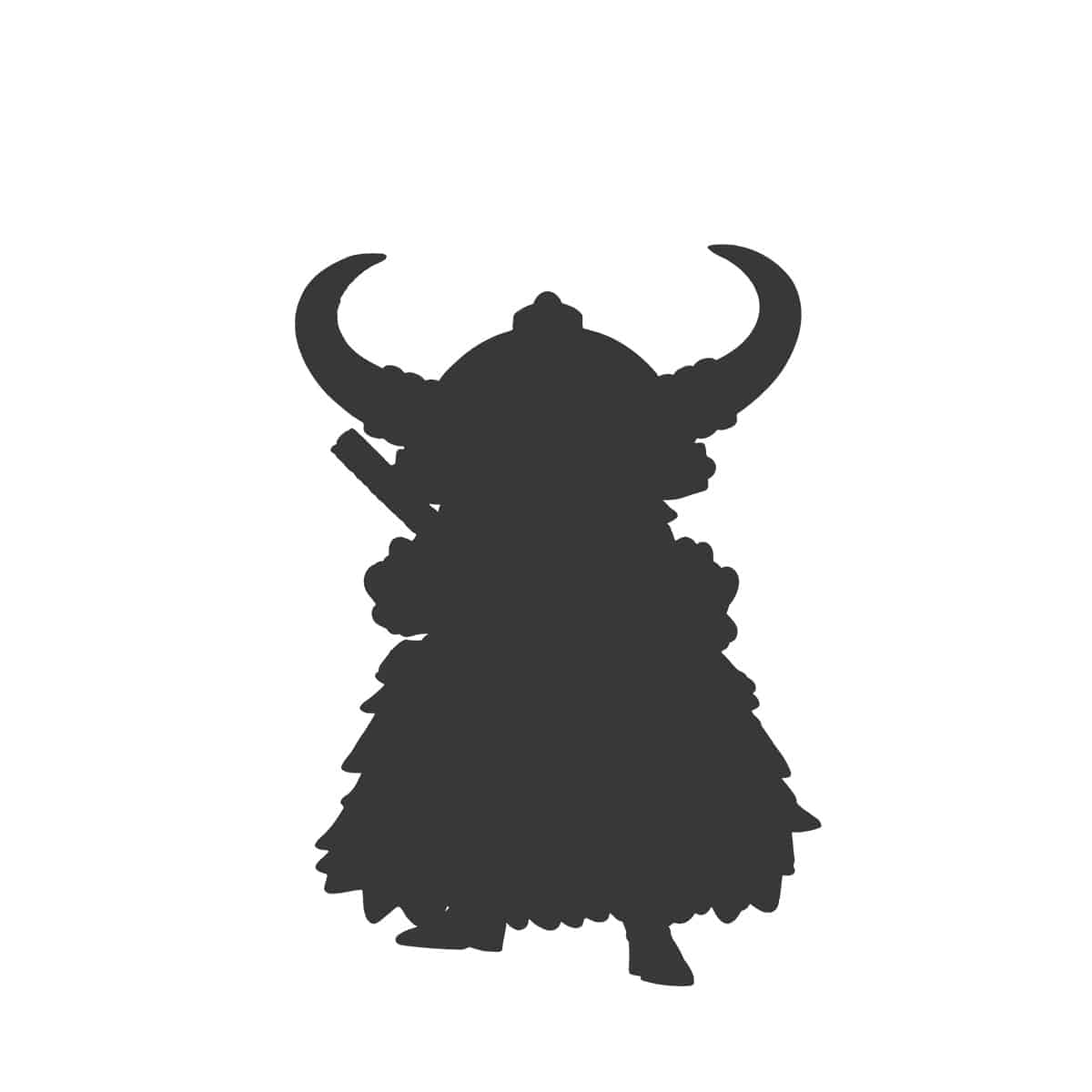 モンキー・D・ルフィ（エルバフVer.）