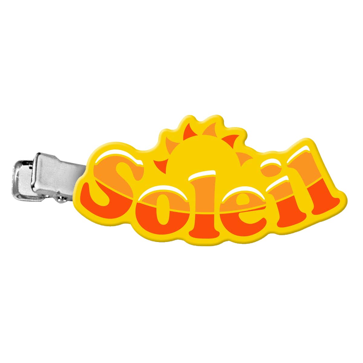 ラバークリップ(ソレイユ)