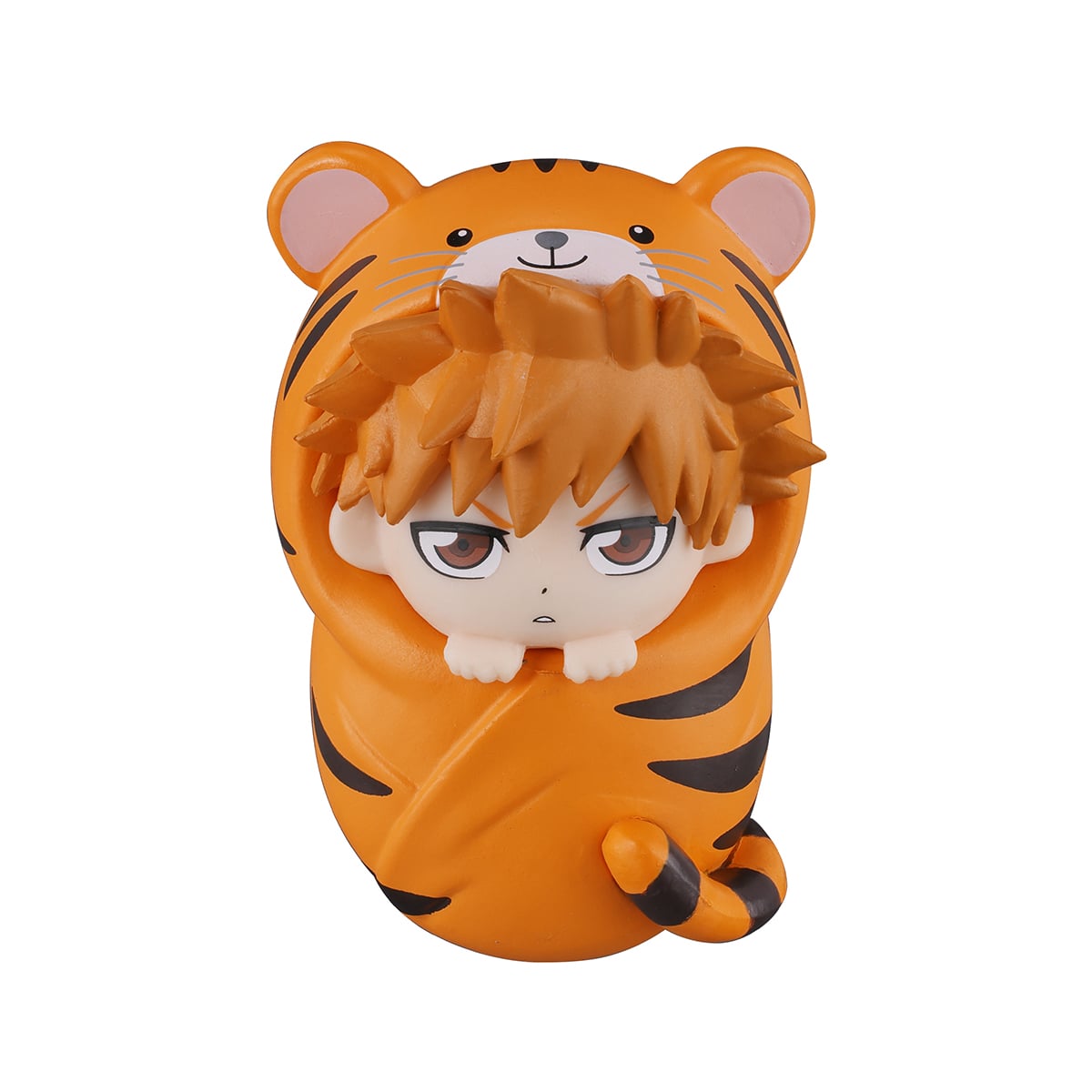 A賞 おくるみマスコット 黒崎一護