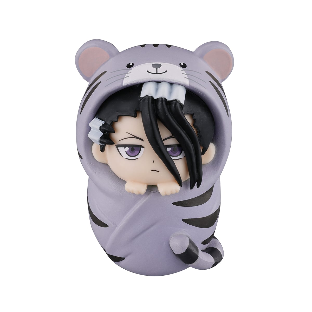 A賞 おくるみマスコット 朽木白哉