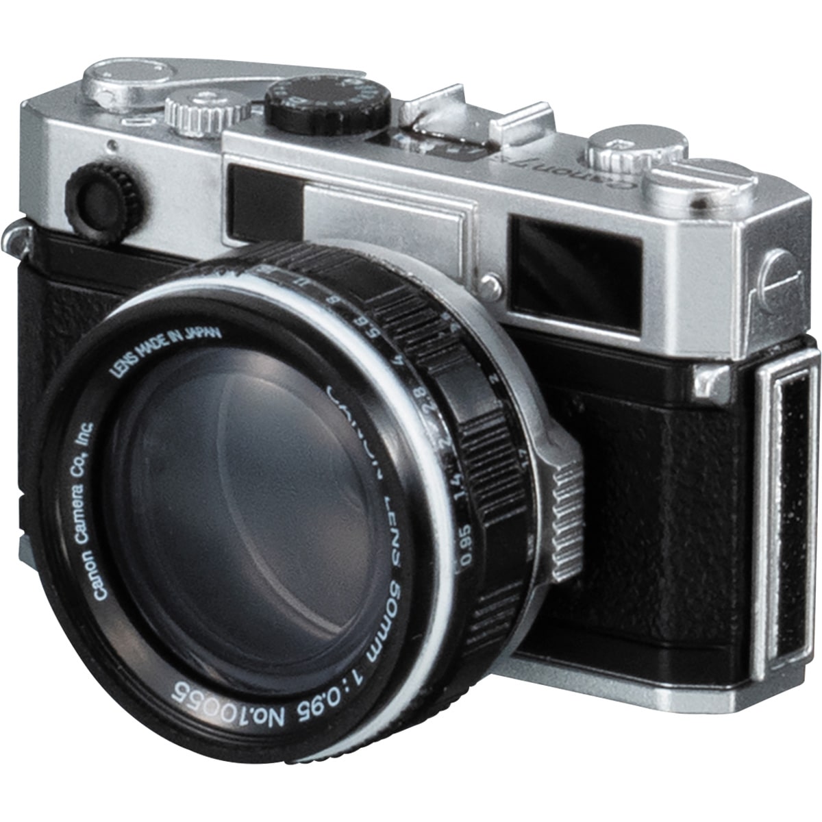 7S型＋CANON 50mm F0.95