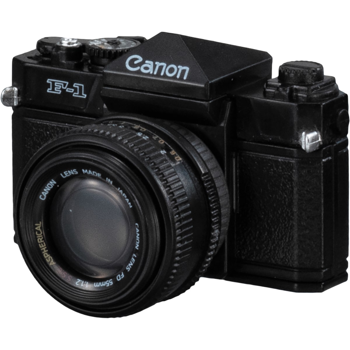 F-1+FD55mm F1.2 S.S.C. ASPHERICAL