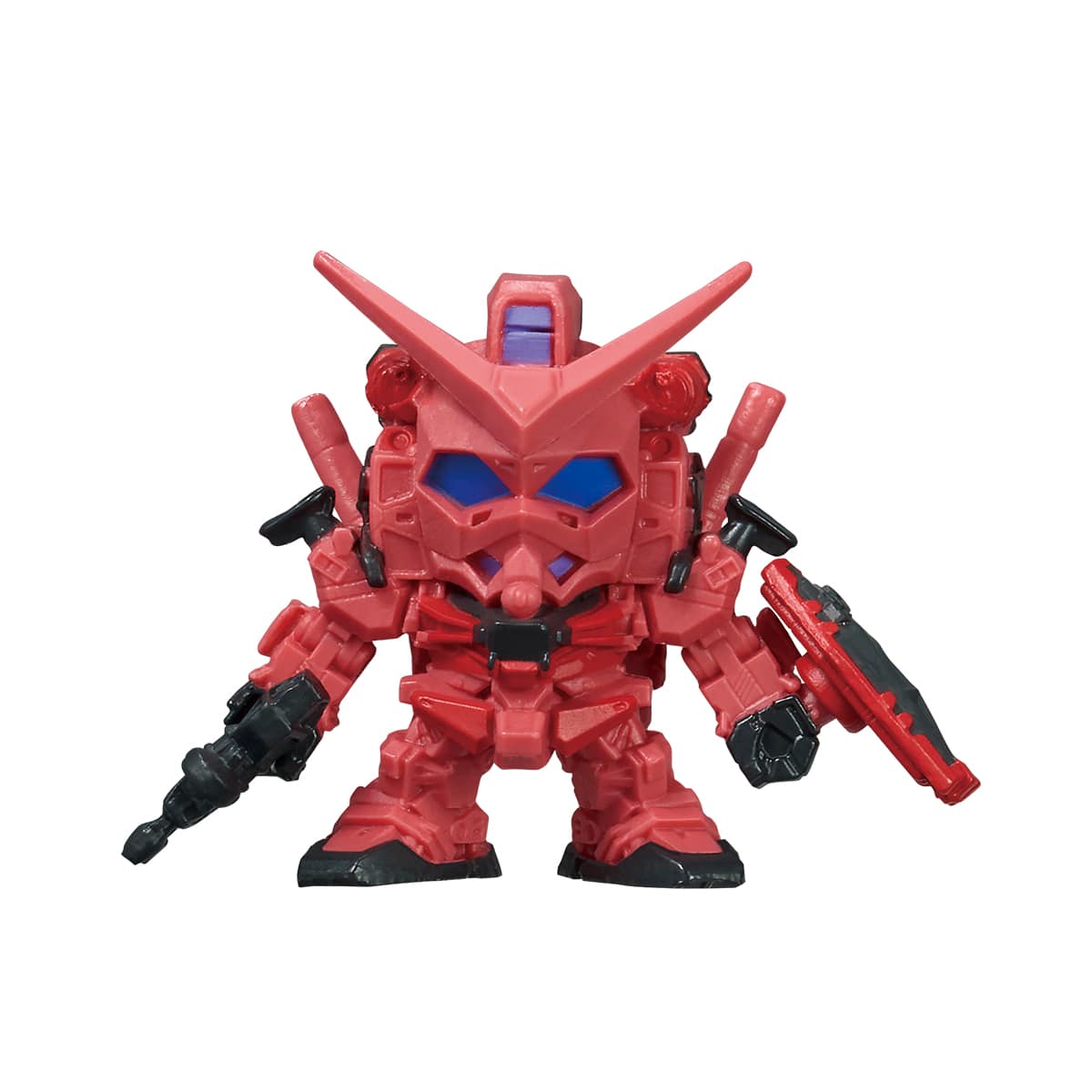 赤いガンダム(カラーVer.)