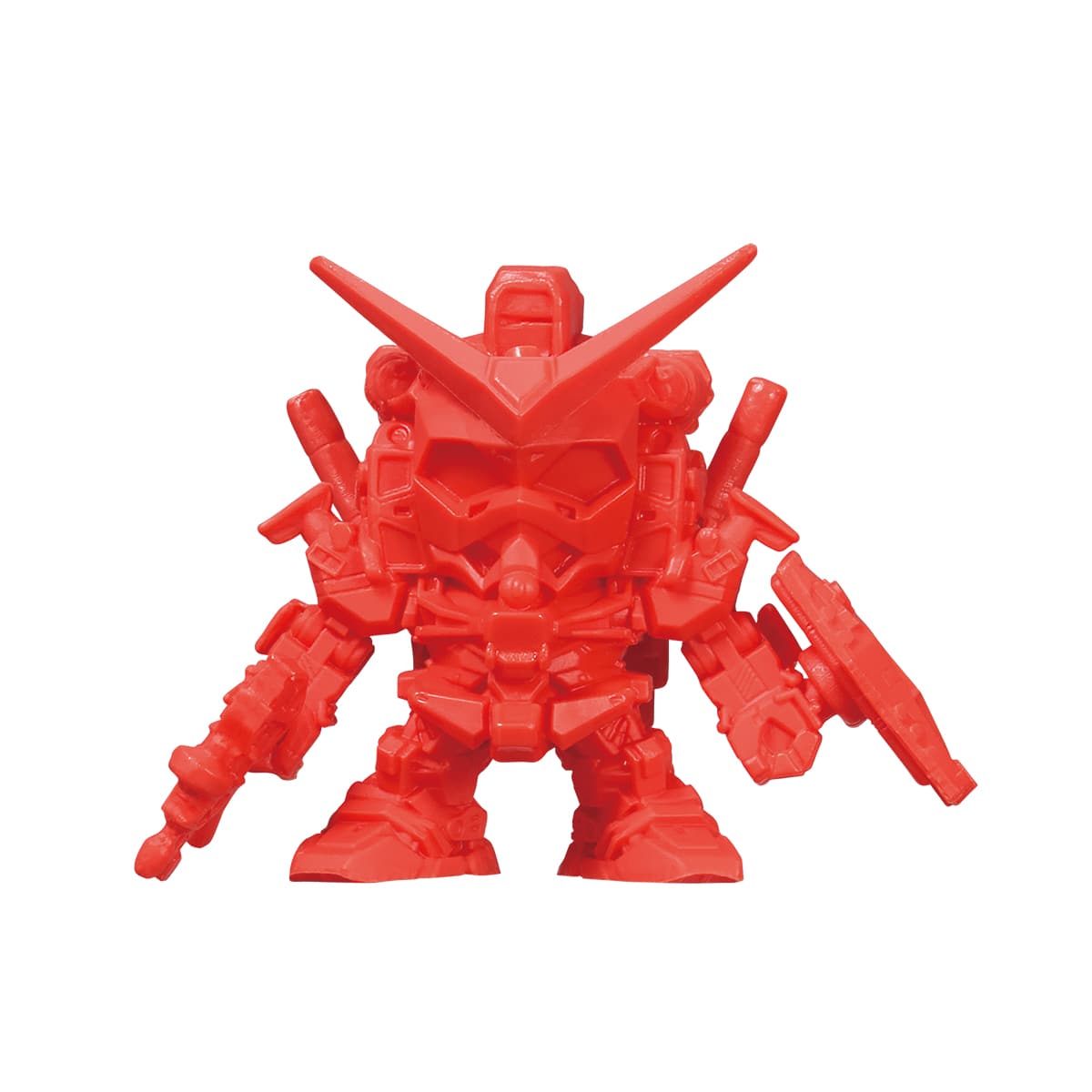 赤いガンダム A