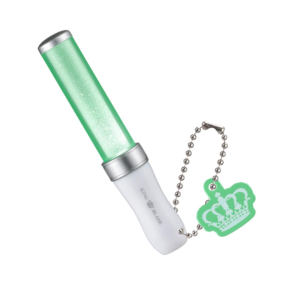 エメラルドグリーン