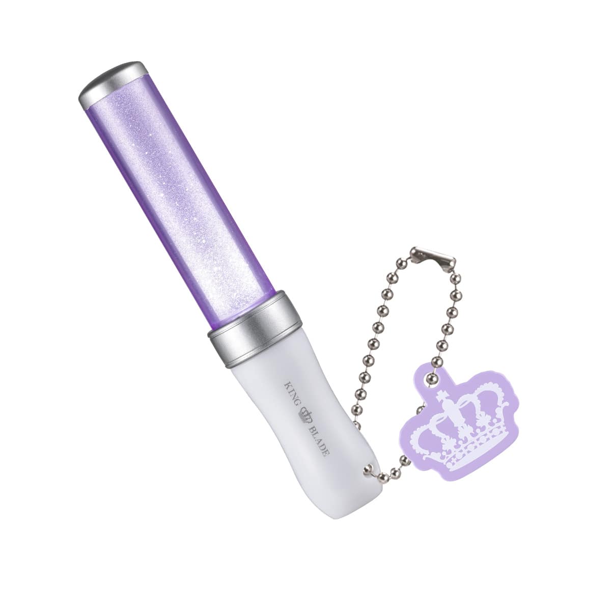 パープルホワイト