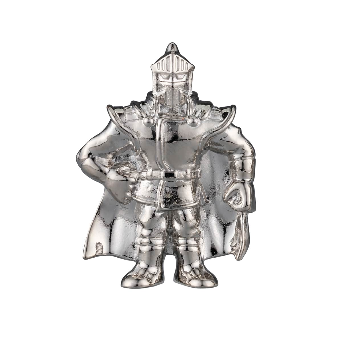 ロビンマスク（銀メッキver.）