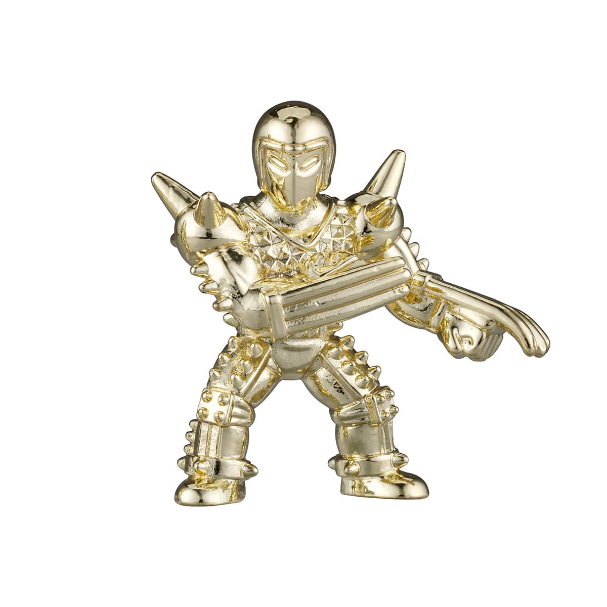 ウォーズマン（金メッキver.）