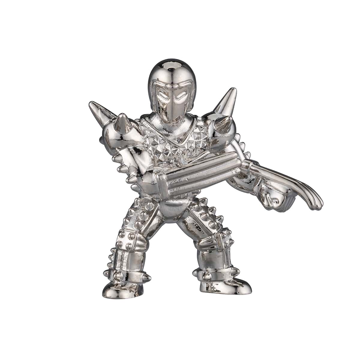 ウォーズマン（銀メッキver.）