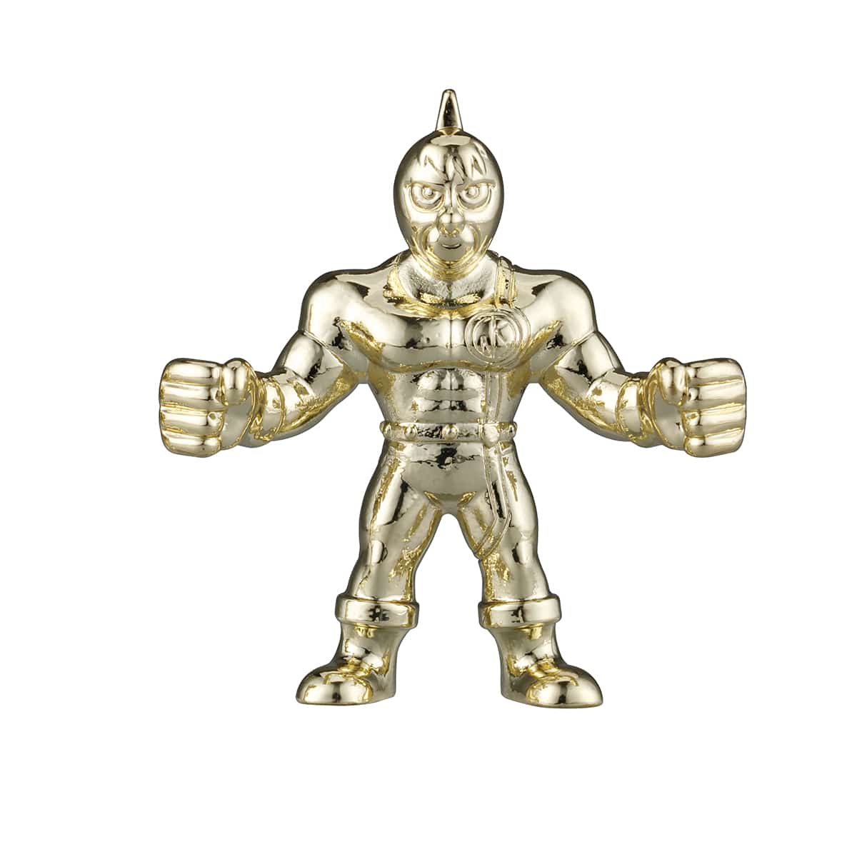 キン肉万太郎（金メッキver.）